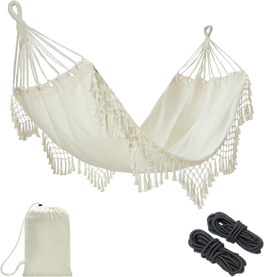 JoyView Boho Hammock Bliss